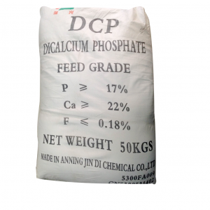 Dicalcium phosphate (DCP) CaHPO4, Trung Quốc, 50kg/bao